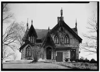 Gustave Greystone-Meissner House