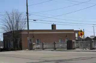 Former United States Post Office