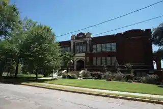 Palestine High School