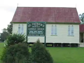 St Patrick's Church, Rosevale