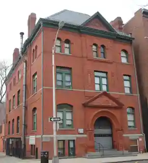 Newark Female Charitable Society