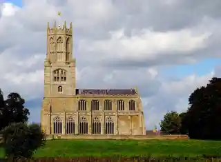Church of St Mary and All Saints, Fotheringhay