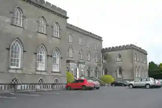 Moore Abbey