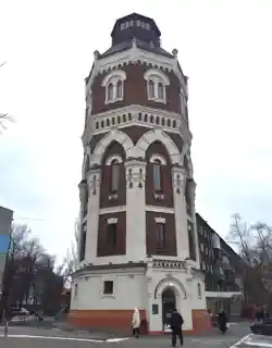 Old Tower