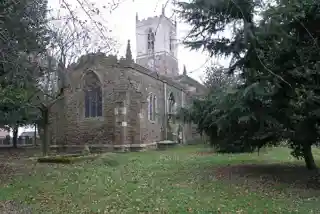 St Helen's Church, Treeton