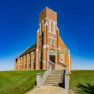 St. Patrick’s Catholic Church, Cedar