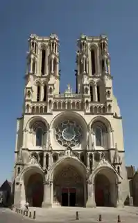 Laon Cathedral