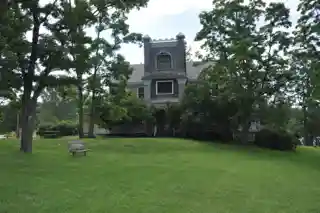 Hawley's Ferry House