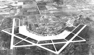 Freeman Army Airfield