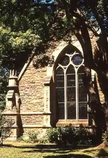 Christ Church, Lavender Bay