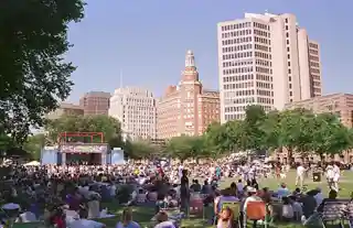 New Haven Green Historic District