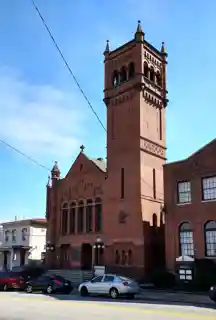 Main Street Methodist Church
