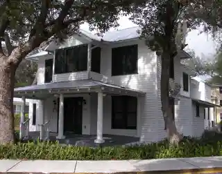Horace T. Robles House