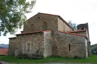 Church of St Mary of Bendones
