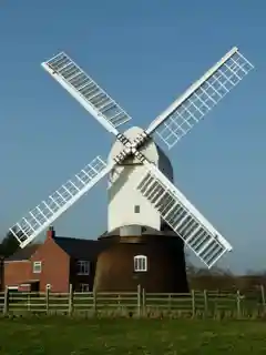 Wrawby Windmill