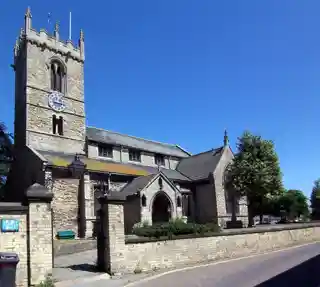 Church of All Saints, Winterton