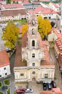 Church of the Blessed Virgin Mary of Consolation