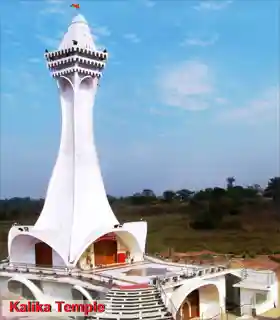 Sri Sri Kalika Maharani Temple, Bokaro