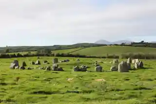 Ballynoe stone circle