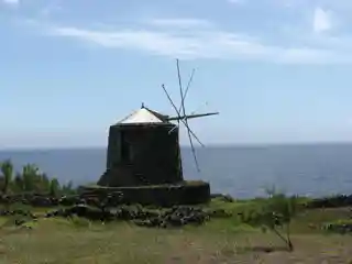 Windmills of Corvo