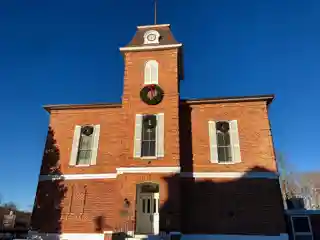 Transylvania County Courthouse