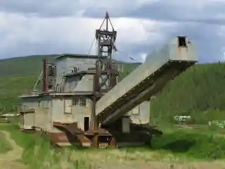 F.E. Company Dredge No. 4