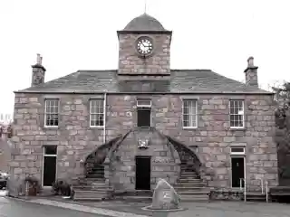 Kintore Town House