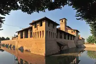 Visconti Castle (Pagazzano)