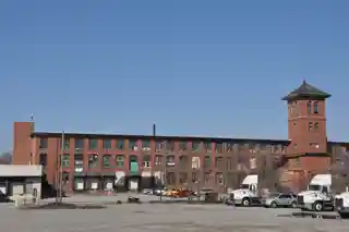 Lawton Mills Historic District