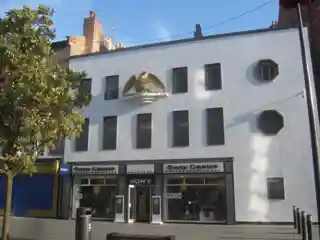 Consulate of the United States in Liverpool
