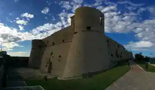Aragon Castle
