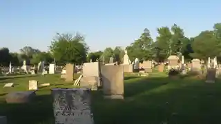 Greenlawn Cemetery