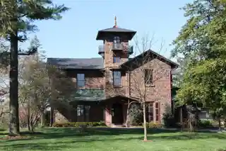 Whitney Mansion