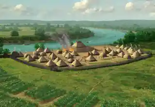 Annis Mound and Village site