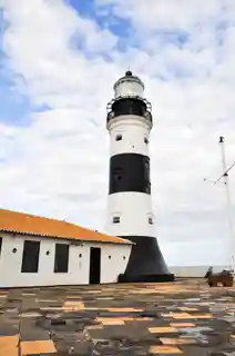 Barra Lighthouse