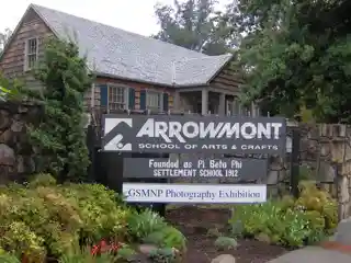 Settlement School Dormitories and Dwellings Historic District