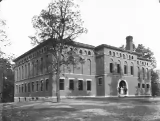 Herron Gymnasium