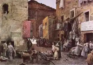 Roman Ghetto
