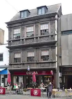 9 and 9A Southgate Street