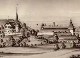 Muri Castle