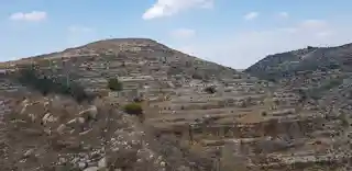 Khirbet Tibnah, West Bank