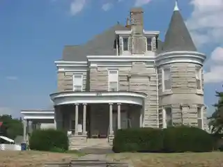 C.S. Norton Mansion (Limestone Castle)