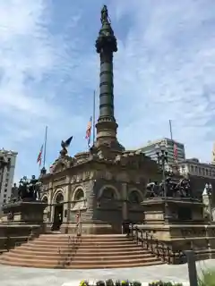 The Cuyahoga County Soldiers' and Sailors' Monument