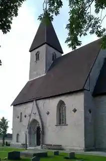 Endre Church