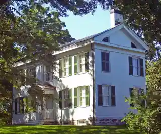 Dr. Abram Jordan House