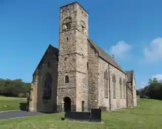 St Peter's Church, Monkwearmouth, Sunderland