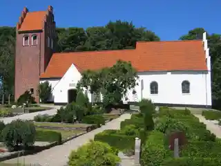 Tibirke Church