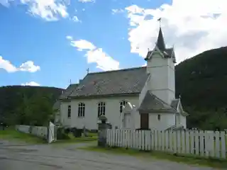 Snillfjord Church