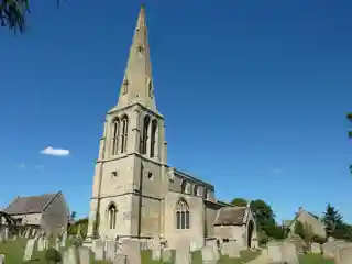 St Peter's Church, Barrowden
