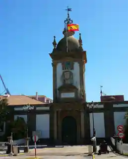 Ferrol Naval Base